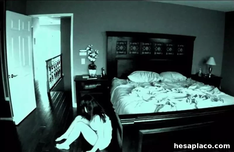 Paranormal Activity