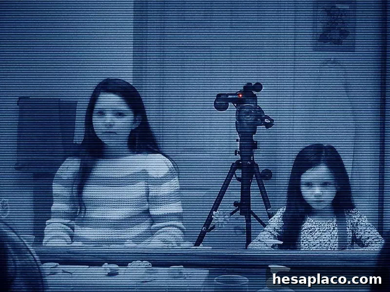 Paranormal Activity 3