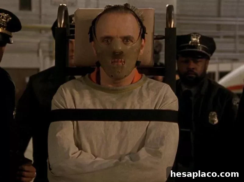 The Silence of the Lambs
