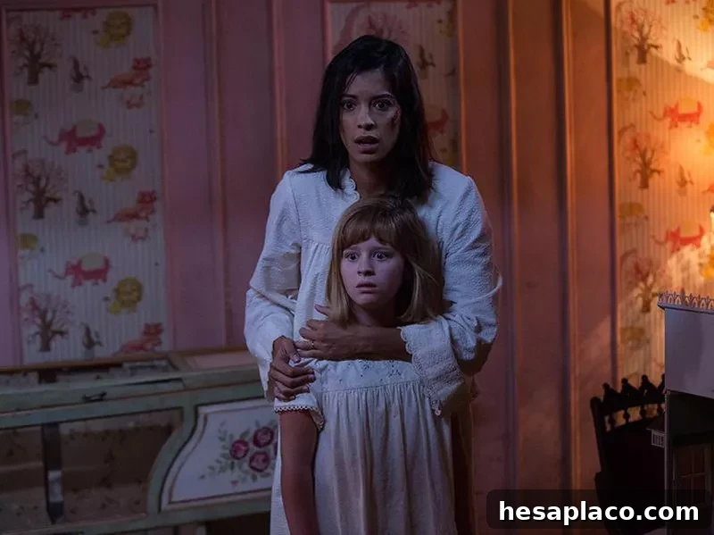 Annabelle: Creation