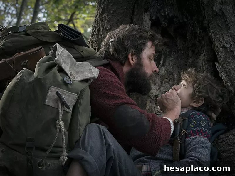 A Quiet Place
