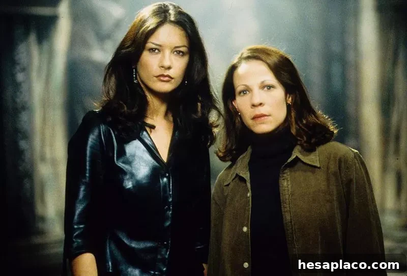 The Haunting (1999)