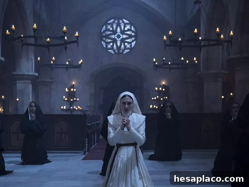 The Nun