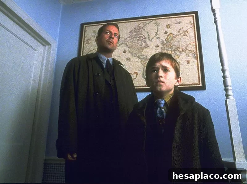 The Sixth Sense