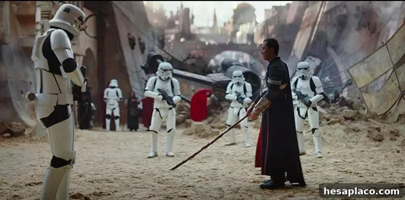Rogue One still