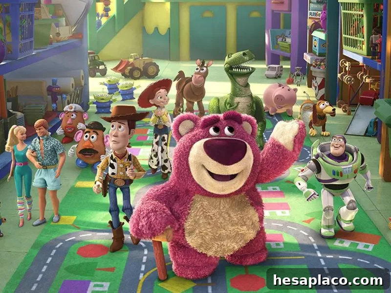 Toy Story 3