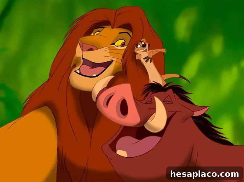 The Lion King
