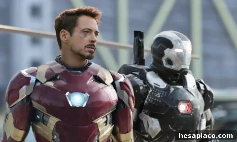 Civil War still