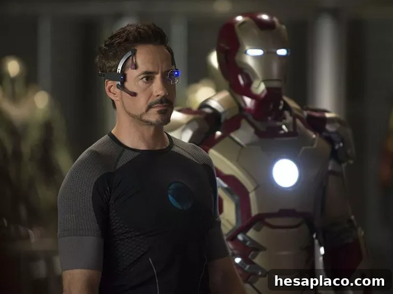 Iron Man 3