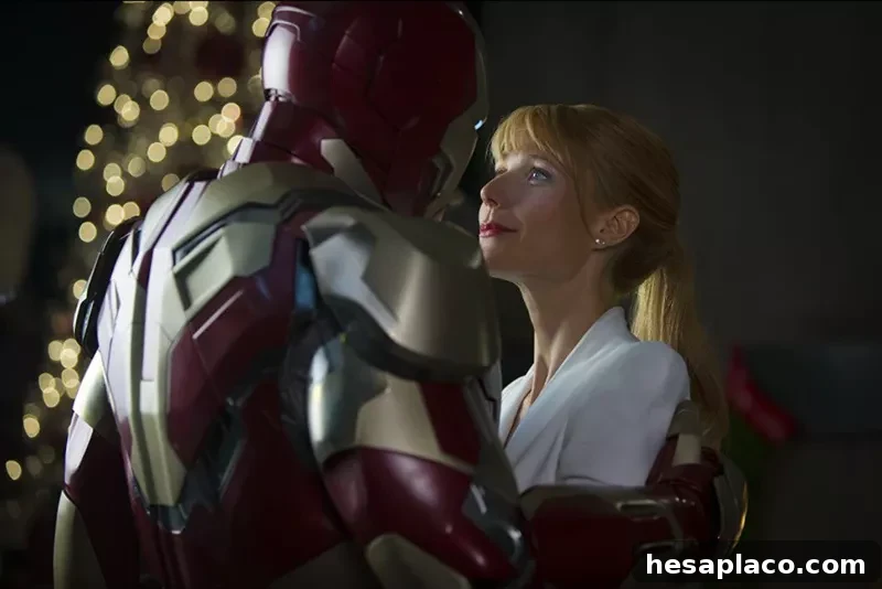 Iron Man 3 still