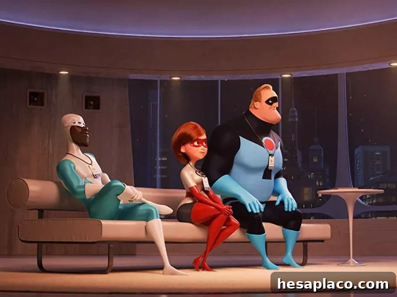 The Incredibles 2