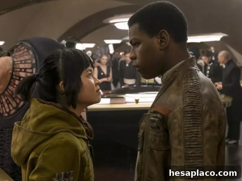 Star Wars: The Last Jedi