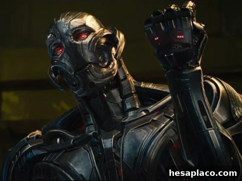 Age of Ultron