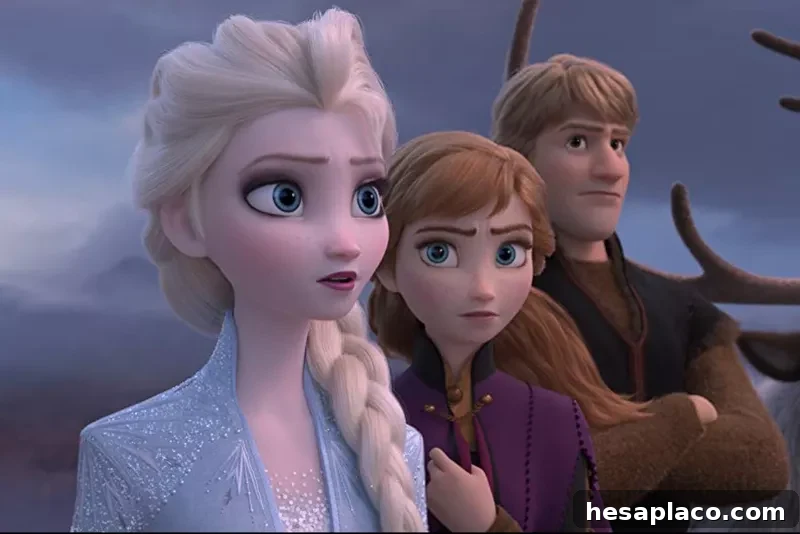 Frozen II still