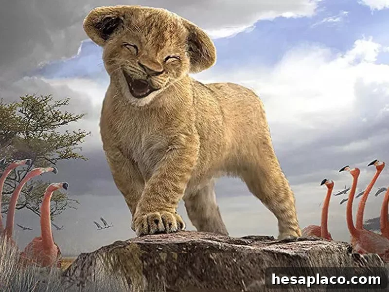 The Lion King