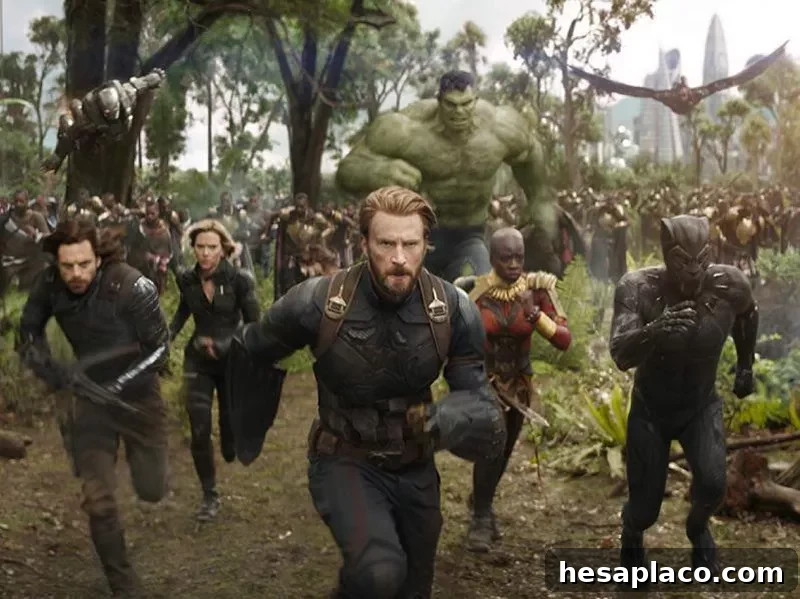 Avengers: Infinity War