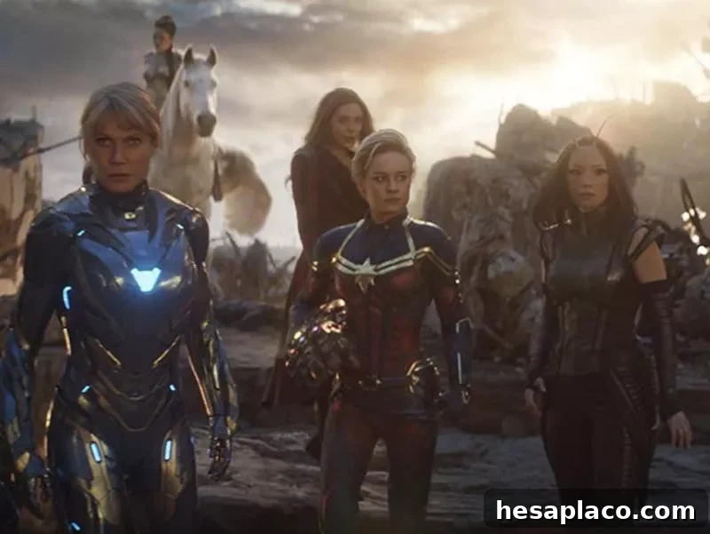 Avengers: Endgame