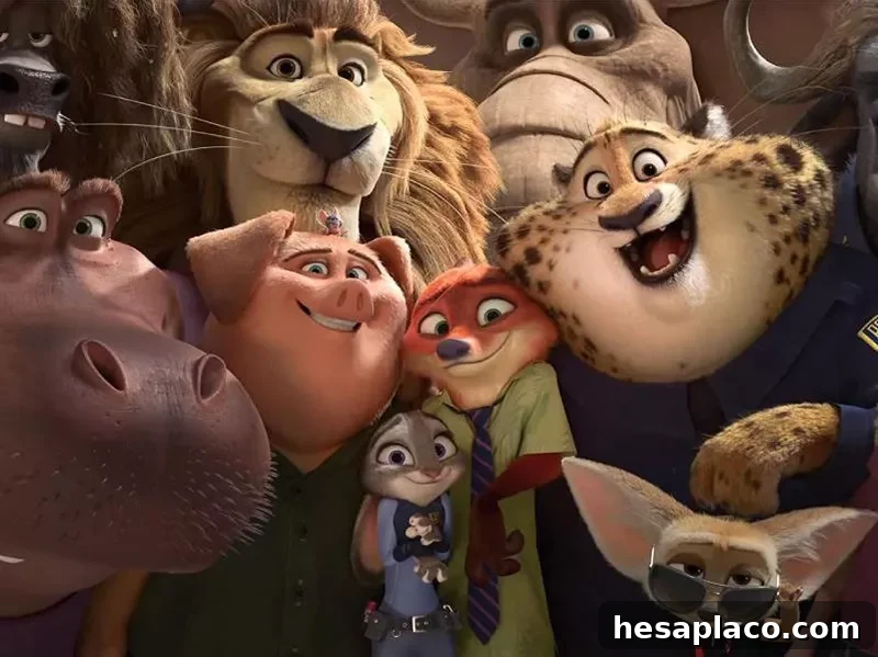 Zootopia