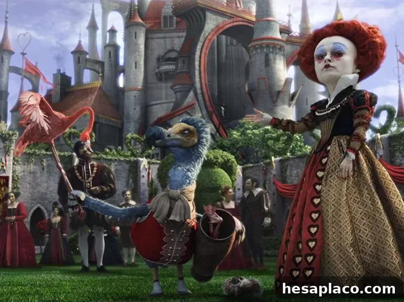 Alice in Wonderland