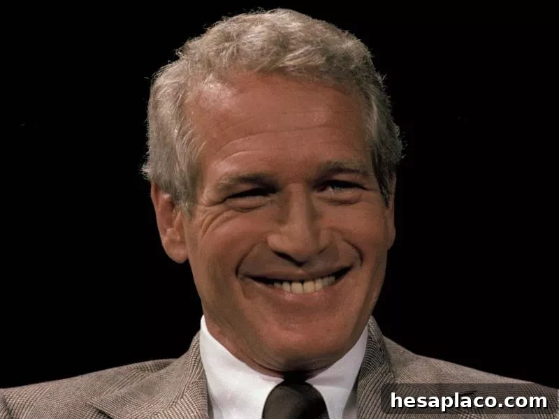 Paul Newman