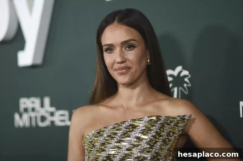 Jessica Alba