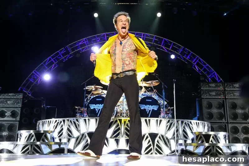 David Lee Roth