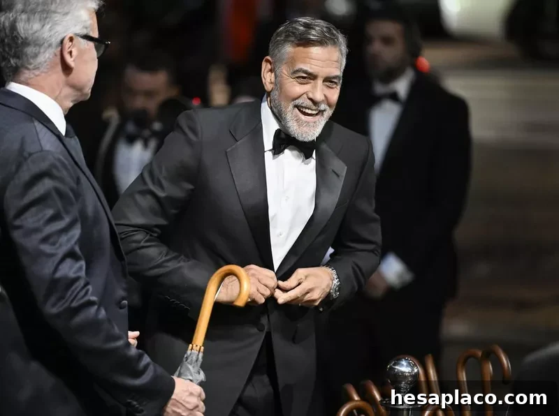 George Clooney