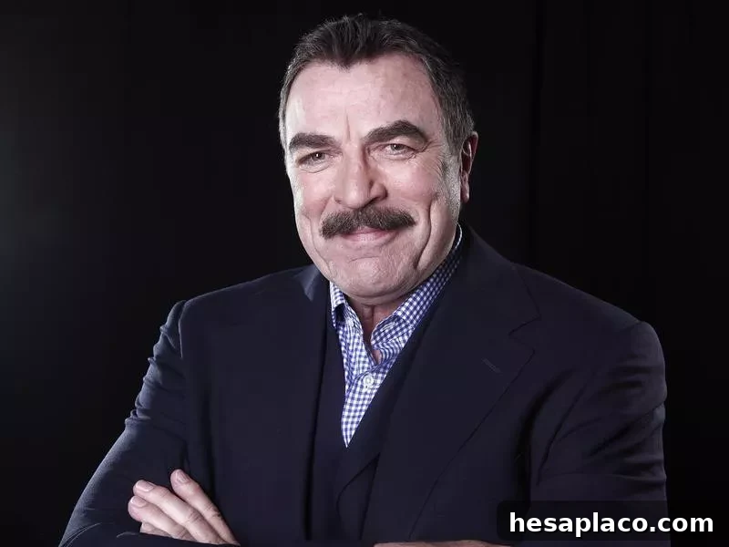 Tom Selleck