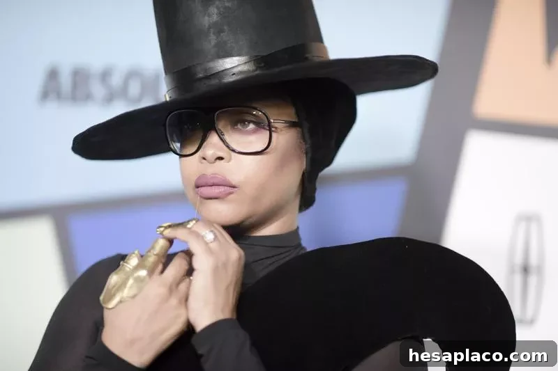 Erykah Badu