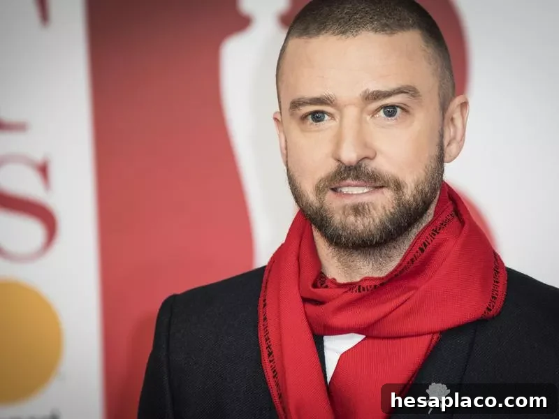 Justin Timberlake