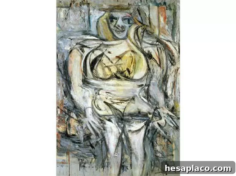 Woman III