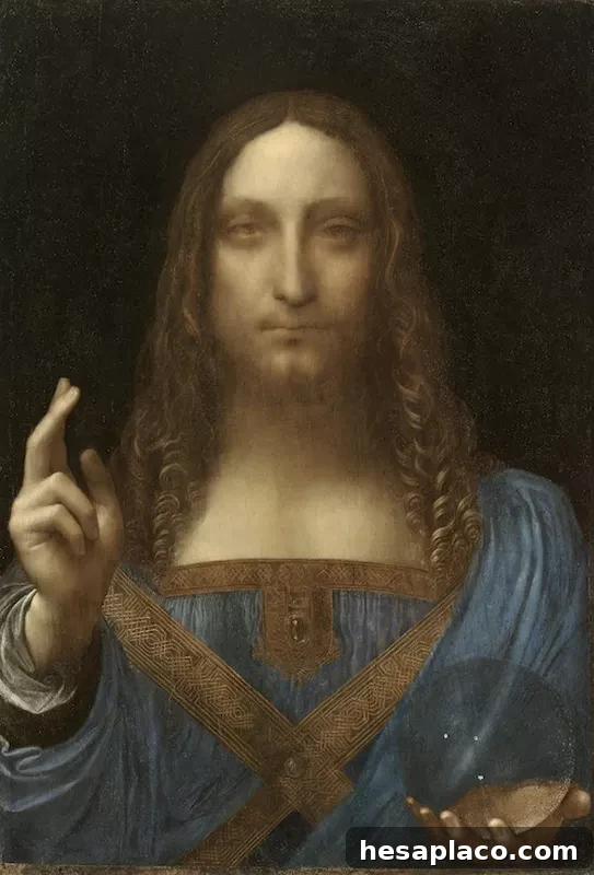 Salvator Mundi