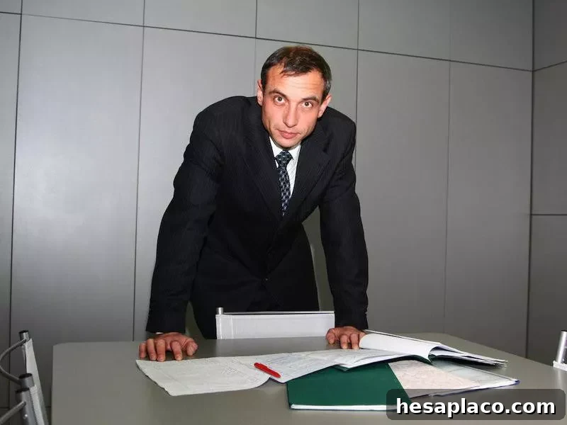 Middle manager