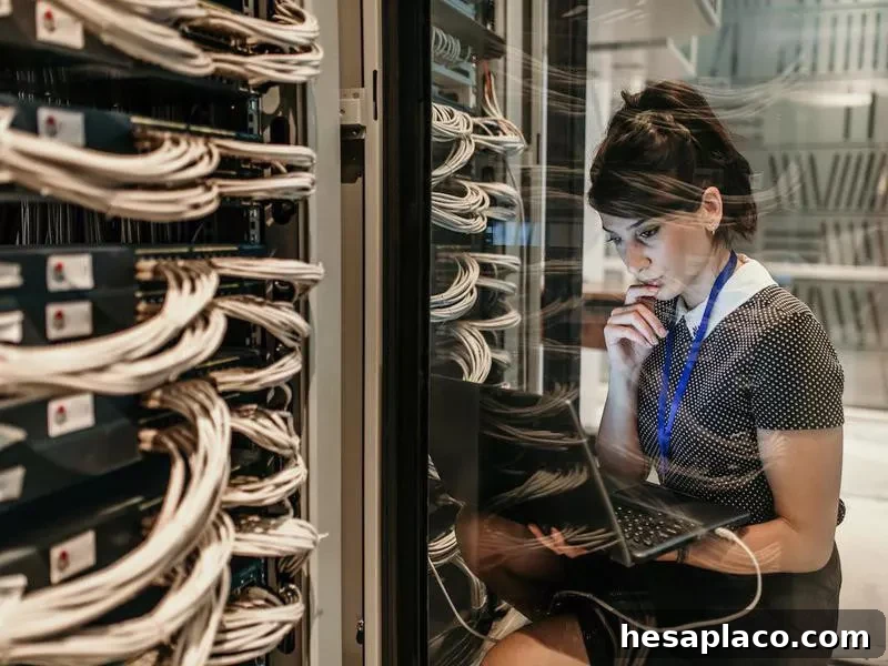 IT support