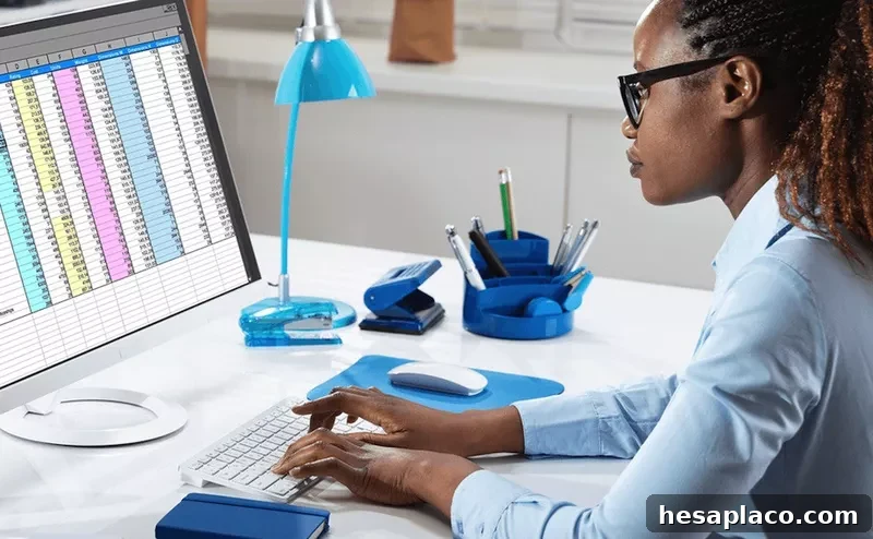Data entry clerk