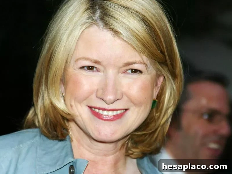 Martha Stewart