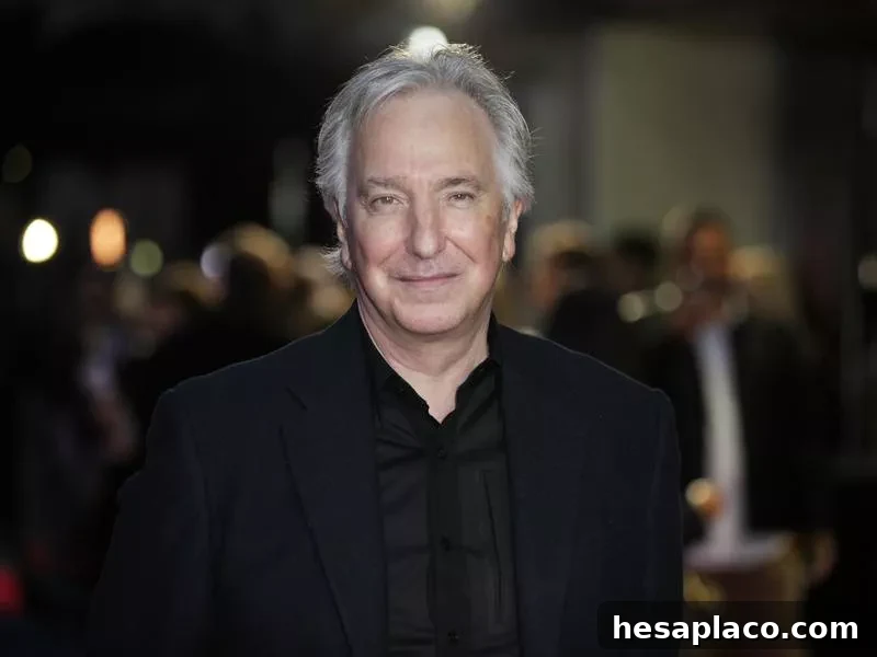 Alan Rickman