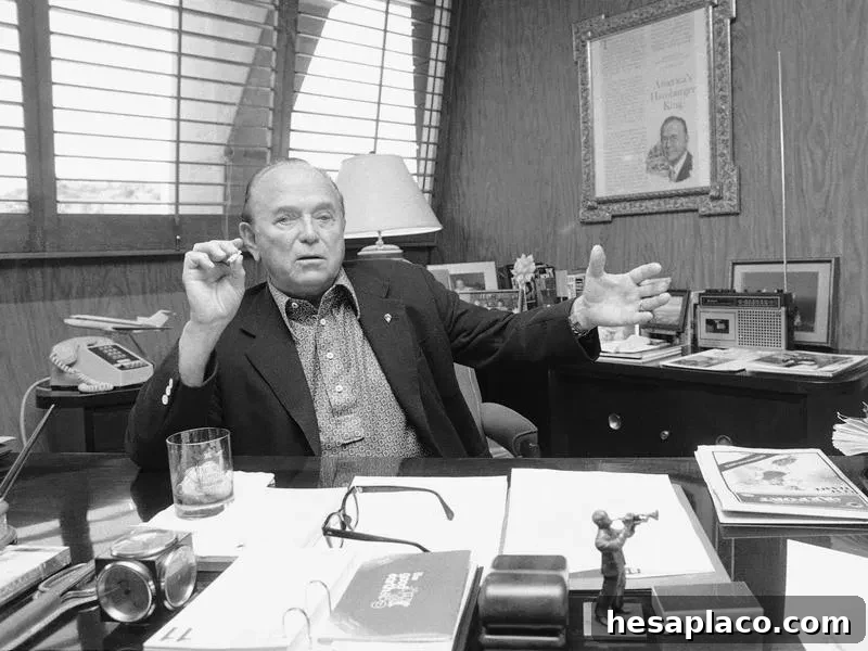 Ray Kroc