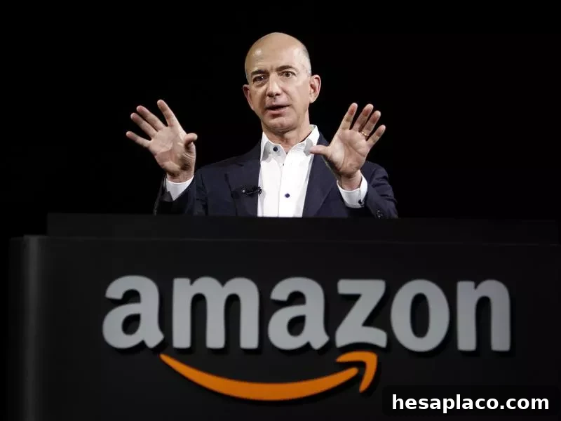 Jeff Bezos