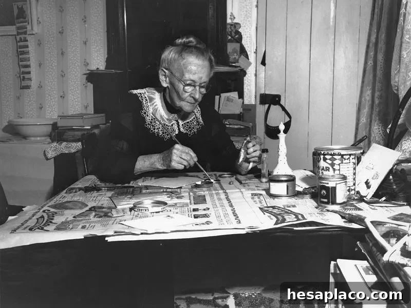 Grandma Moses