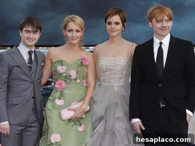 J.K. Rowling