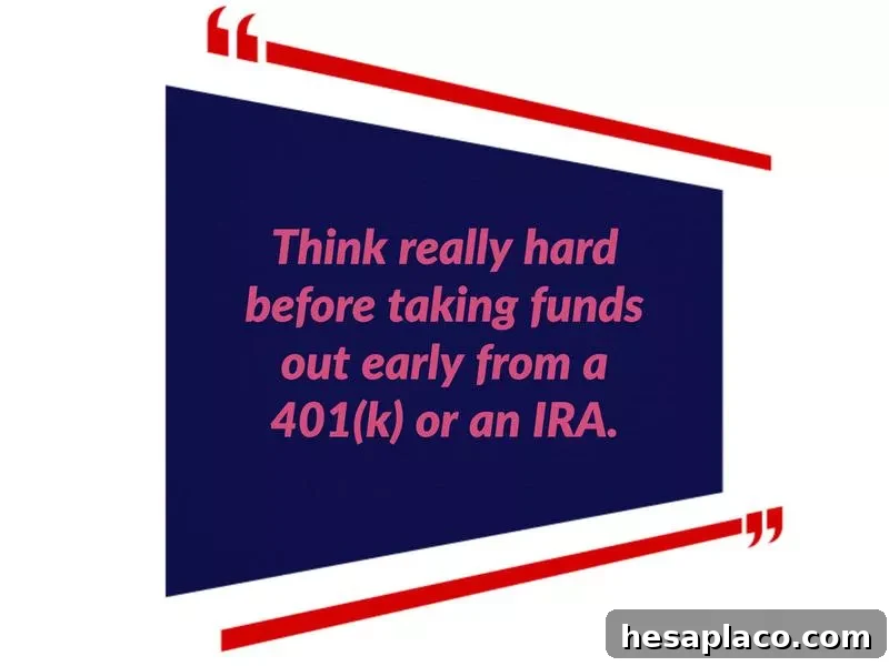 14 Steps to Take Today to Retire Early and Secure Your Future 12 early withdrawals