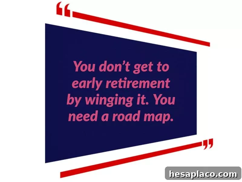 14 Steps to Take Today to Retire Early and Secure Your Future 8 budget