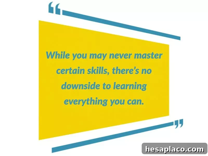 improve your skills