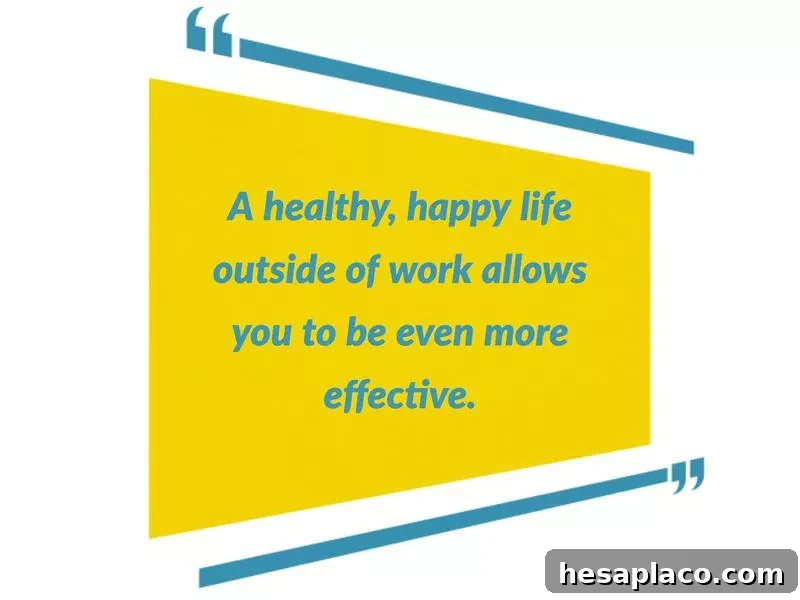 14 Actions to Take Today to Accelerate Your Career Growth 15 stay balanced
