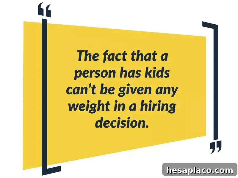 12 Illegal Interview Questions and How to Answer Them Confidently 2 questions about children