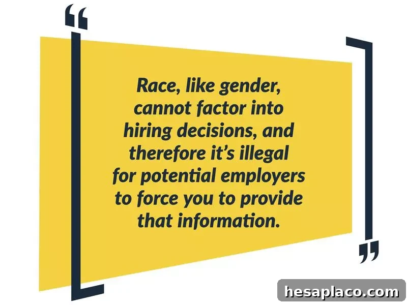 12 Illegal Interview Questions and How to Answer Them Confidently 11 questions race