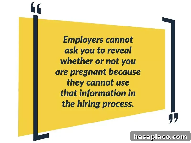 12 Illegal Interview Questions and How to Answer Them Confidently 13 questions pregnant