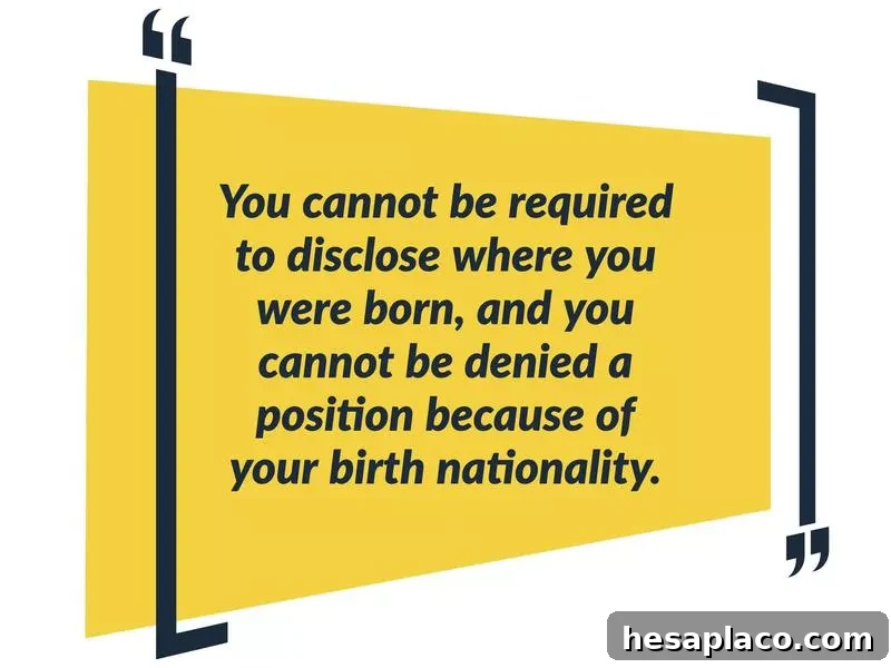 12 Illegal Interview Questions and How to Answer Them Confidently 5 questions birth