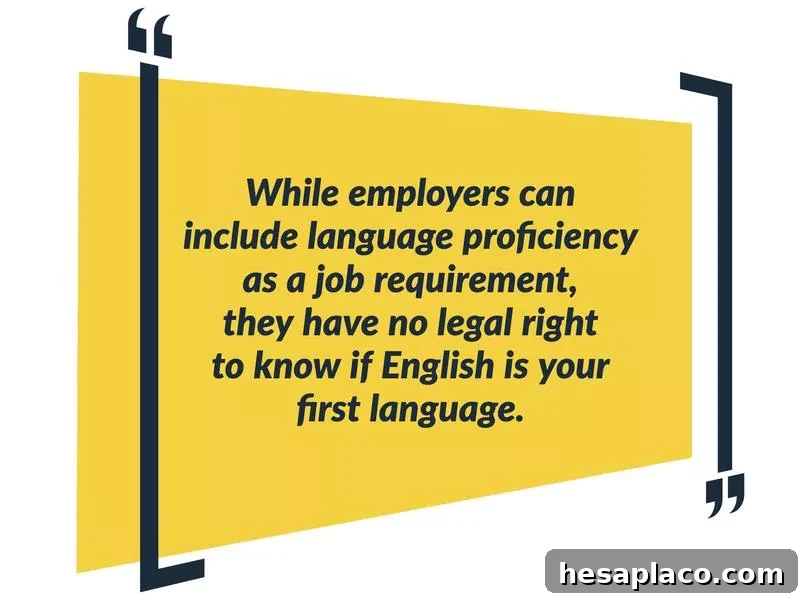 12 Illegal Interview Questions and How to Answer Them Confidently 7 questions language